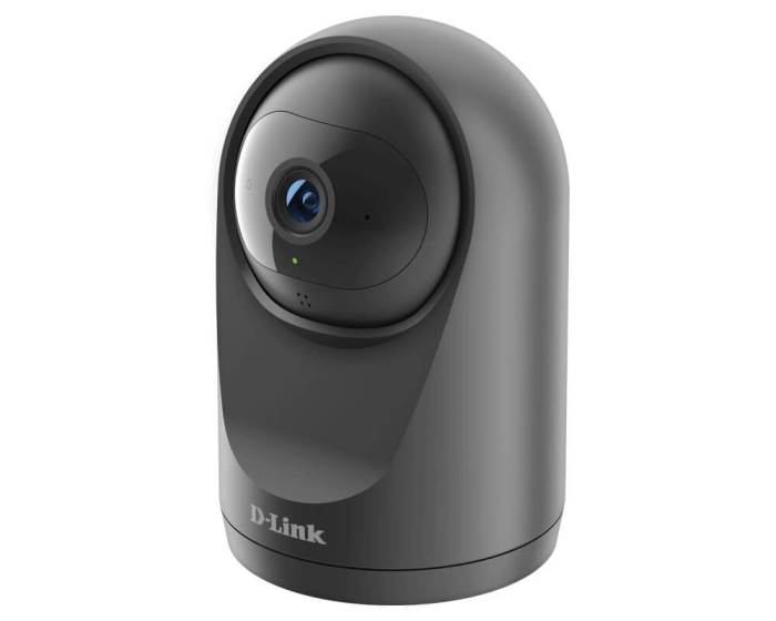 D-link Launches New, Sleek And Discreet Home Security Cameras Silent Sentinels: The Evolution of Discreet Home Security Tech