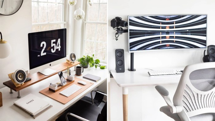 The Minimalist Workspace: Tech That Declutters Your Day