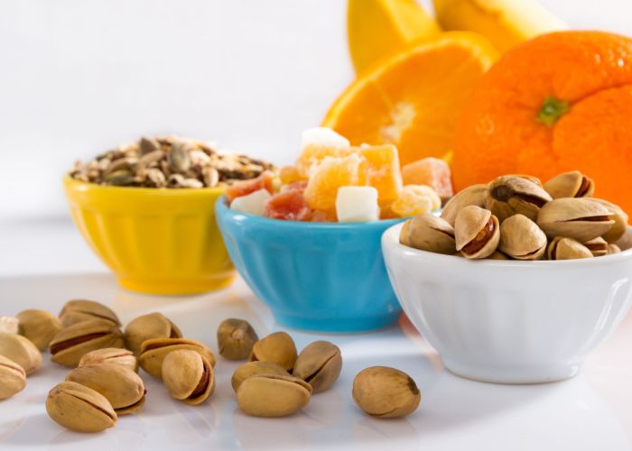 Snack Smarter: High-Performance Bites for Fueling Your Day