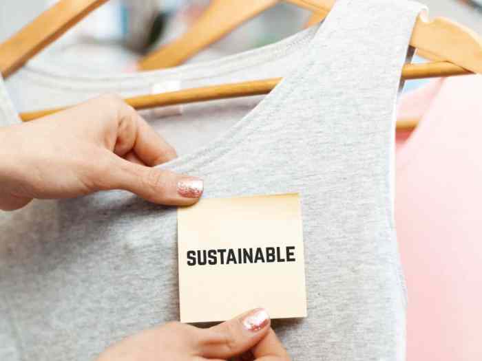 7 Inspiring : Sustainable and Ethical Fashion